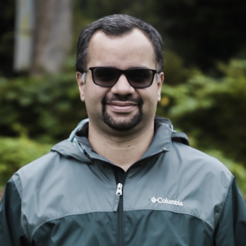Portrait of Carlos Martinez, Founder and CEO and Leanware team member