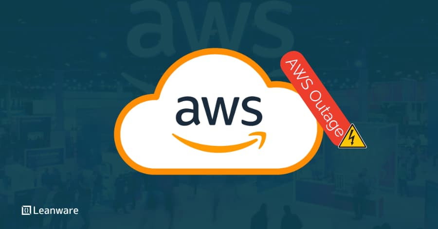 AWS Outage 2025: Causes, Impact, and Prevention