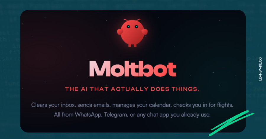Clawdbot: The AI Agent That Actually Does Work: All to Know