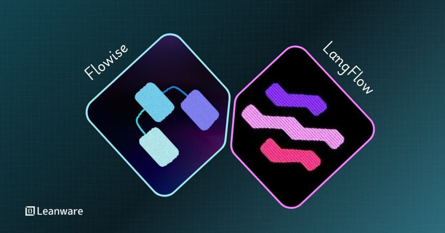 LangFlow vs Flowise | Choose the Right AI Workflow Builder