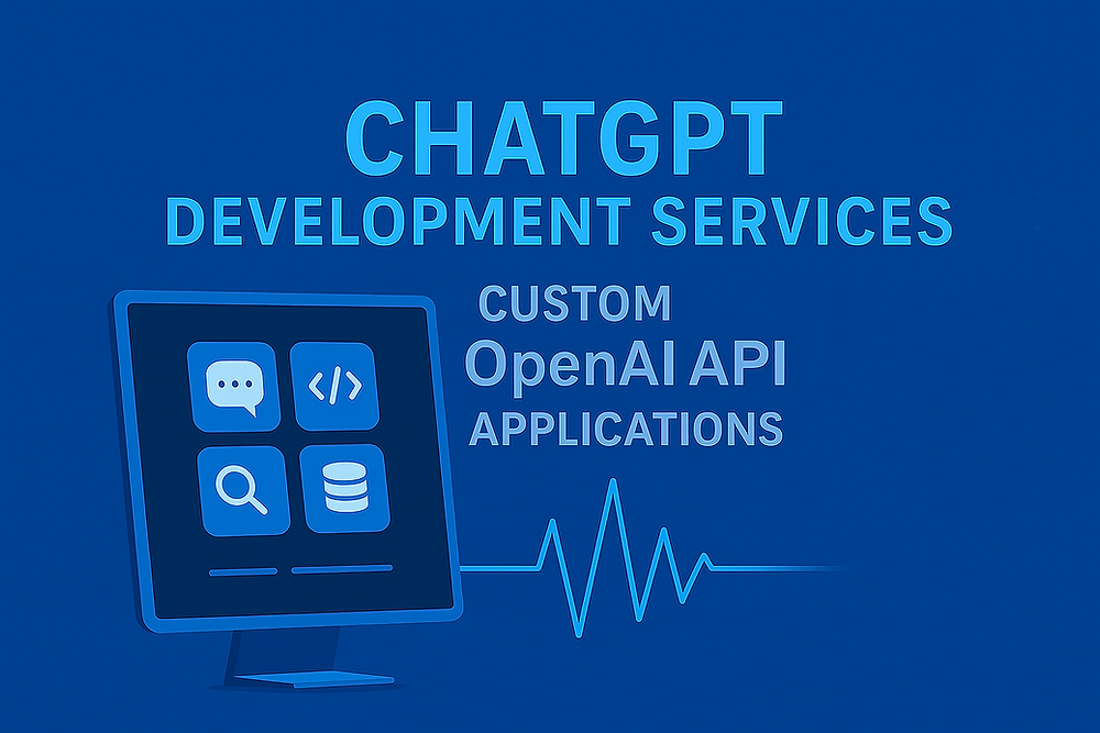 ChatGPT Development Services: Complete AI Chatbot Solutions &amp; Implementation Guide