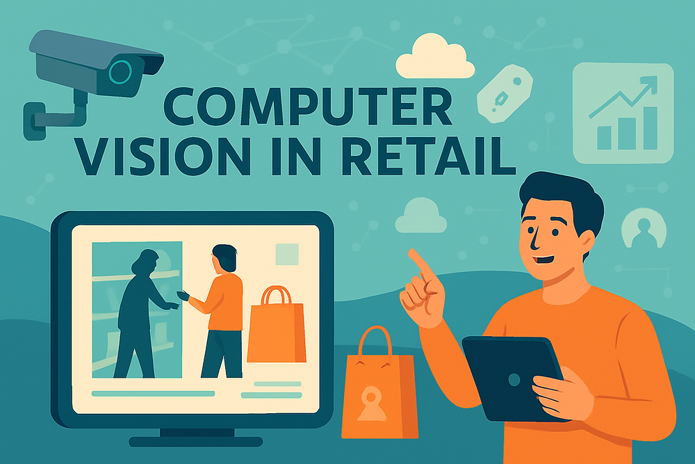 Computer Vision in Retail: Use Cases, Benefits &amp; Examples