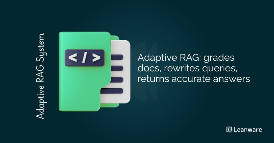 LangGraph RAG: Build Agentic Retrieval‑Augmented Generation