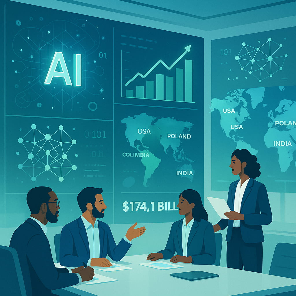 Top AI &amp; ML Software Development Companies 2026