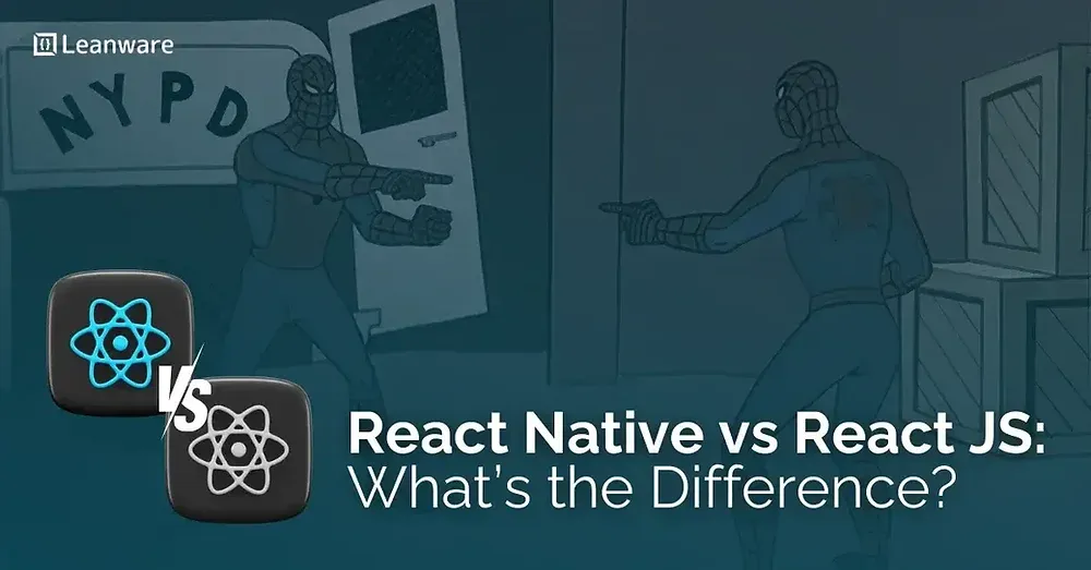How is React Native Different From React JS?