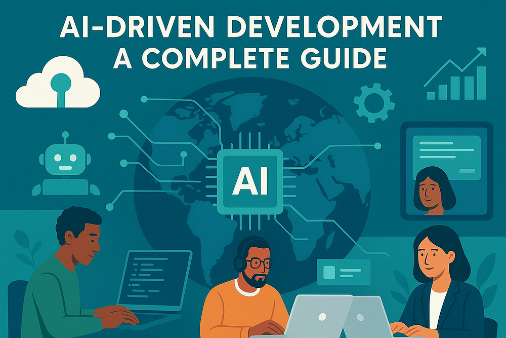 AI‑Driven Development Guide, Benefits &amp; Implementation | 2025