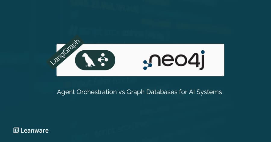 LangGraph vs Neo4j: Key Differences &amp; Use Cases Compared 