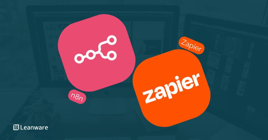 n8n vs Zapier: Compare Workflow Automation Tools 