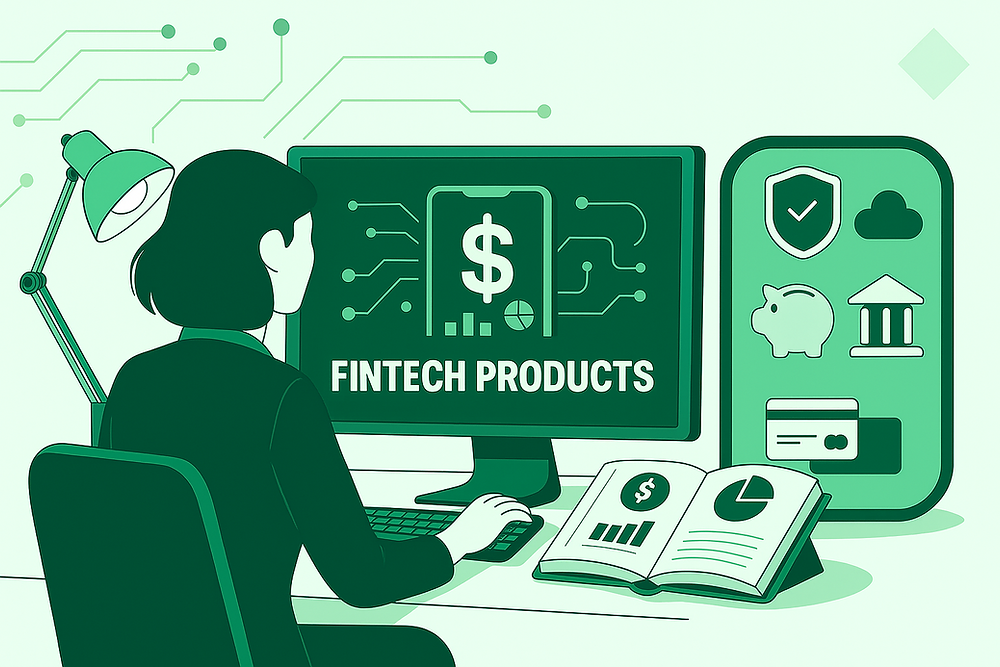 AI Fintech Revolution: How AI is Transforming Financial Products for Startups
