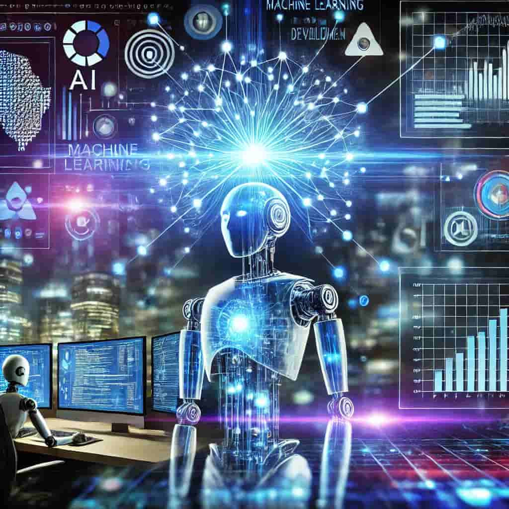 Machine Learning Development Services | Top AI &amp; ML Companies