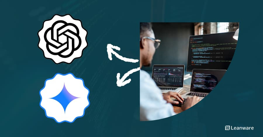 Gemini vs ChatGPT for Coding: Performance and Accuracy