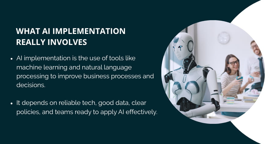 AI Implementation Guide: Strategies and Use Cases
