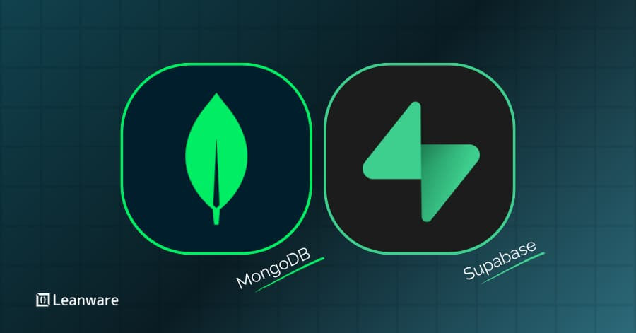 Supabase vs MongoDB: Ultimate Comparison &amp; Guide for 2025