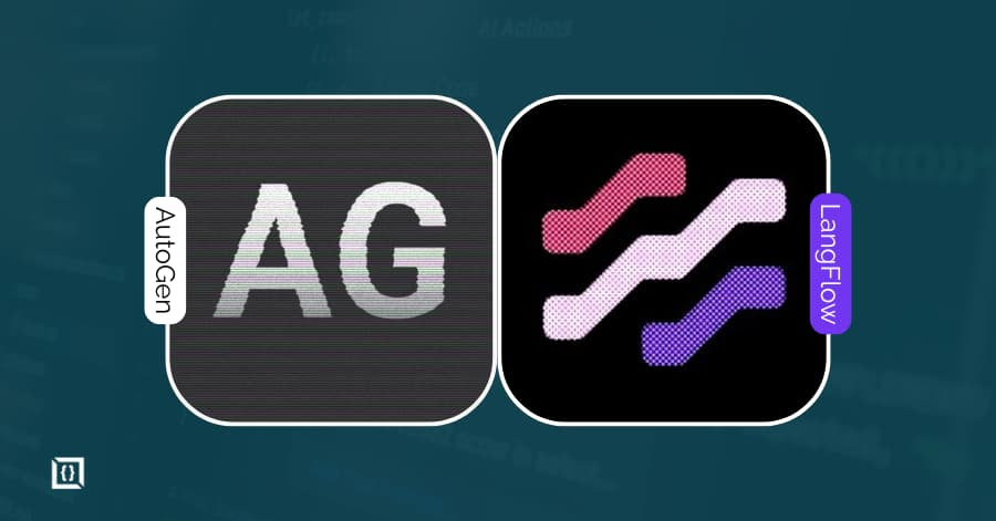 LangFlow vs AutoGen: Which AI Agent Platform is Right 