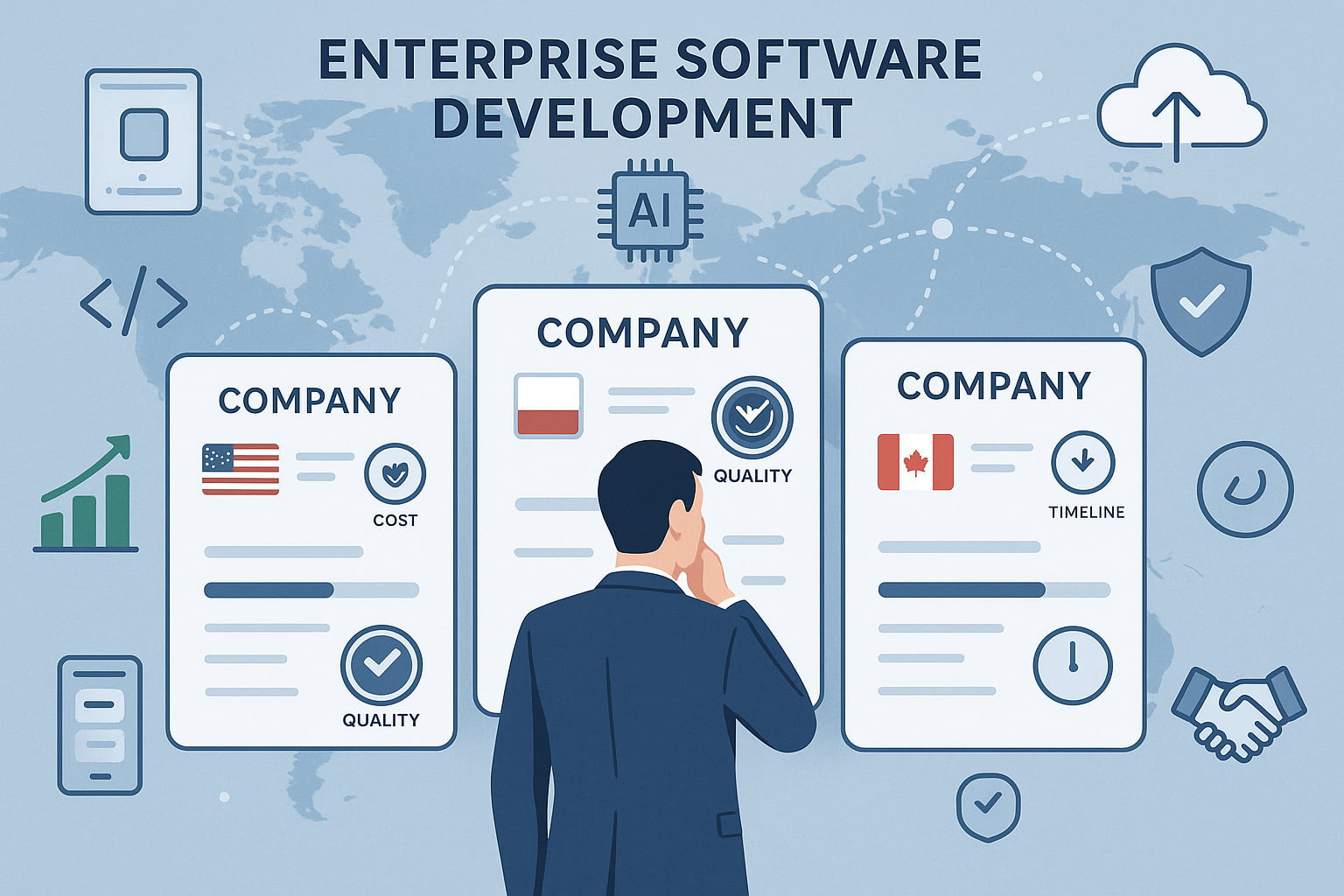 Top Enterprise App Development Companies in 2025 