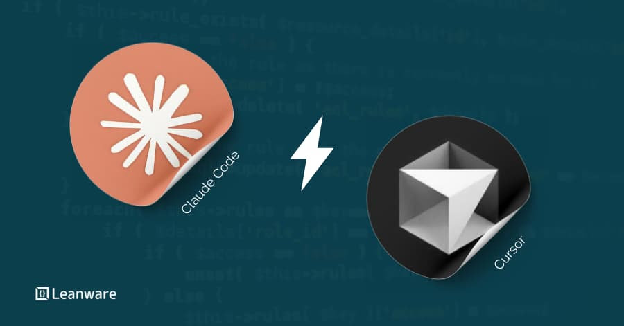Cursor vs Claude Code: Detailed Comparison of Features