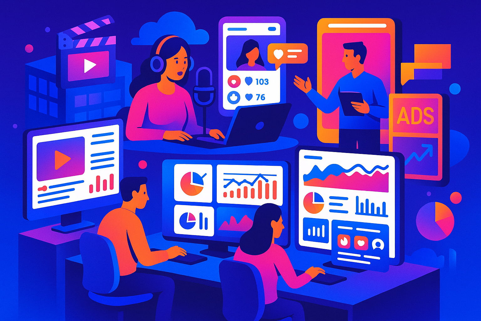 Top Custom Software Development Companies for Media in 2025