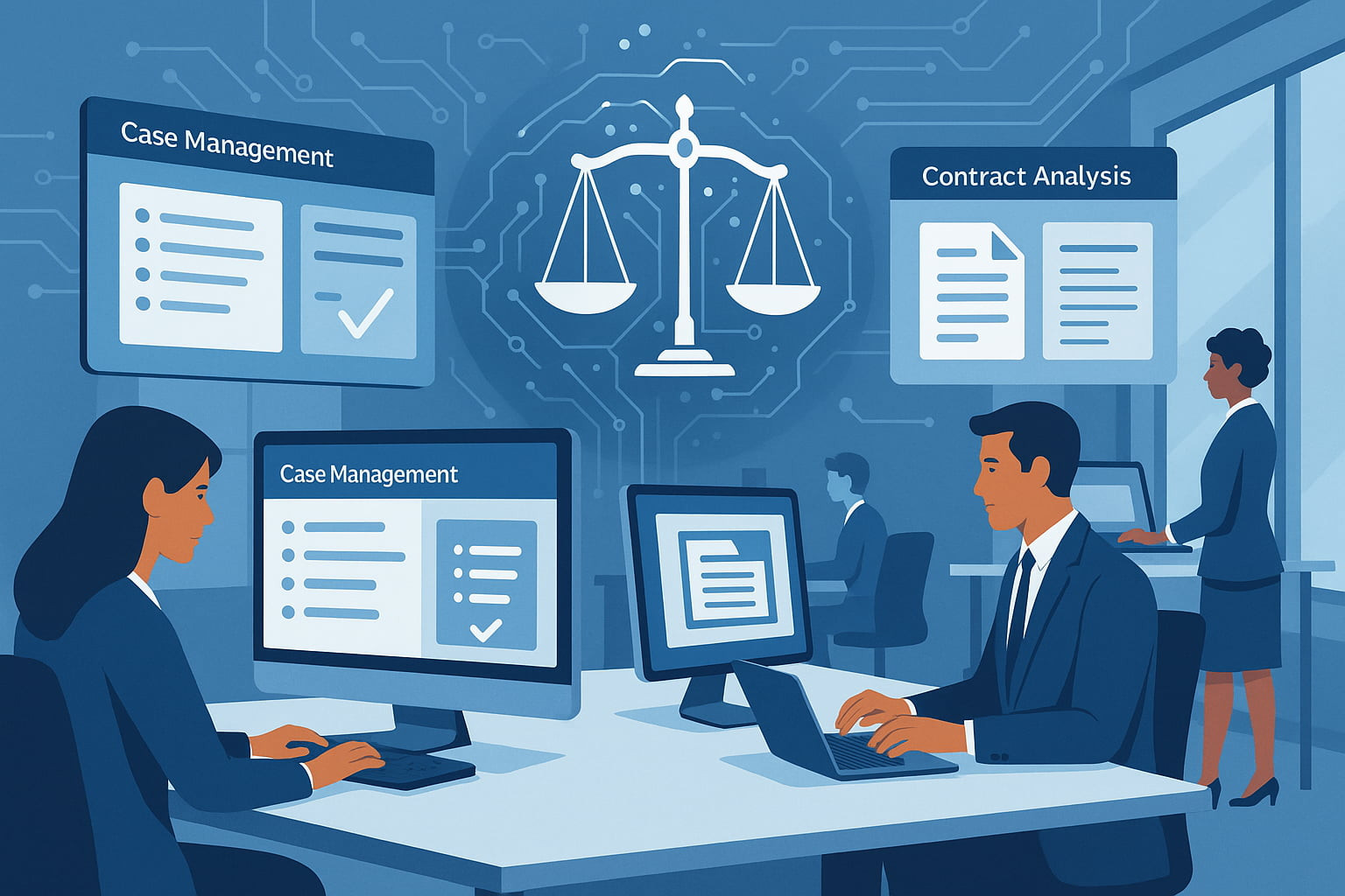 Top Legal Industry Software Development Companies