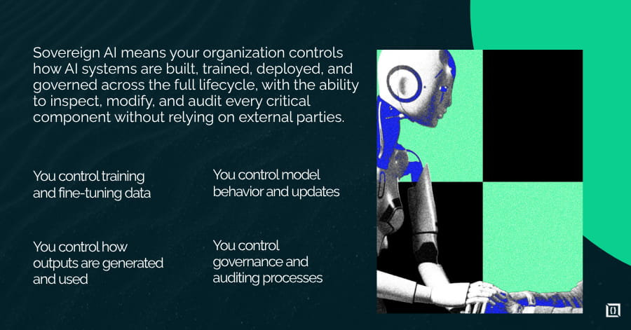 Sovereign AI Data Center: Definition, Components, and Strategic Framework
