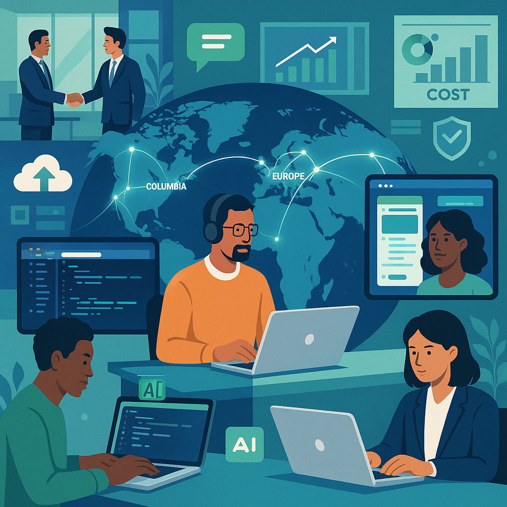 Top Custom Software Development Companies for IT Services 