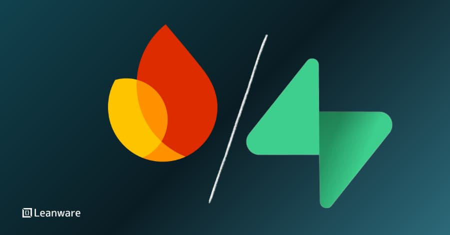 Supabase vs Firebase: Complete Comparison Guide for Startups in 2025