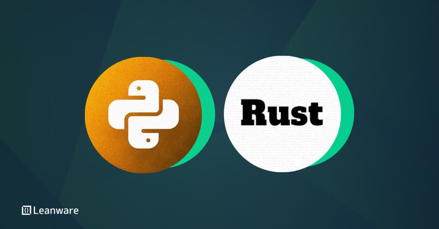 Python vs Rust: Speed, Ease &amp; Use‑Cases Compared