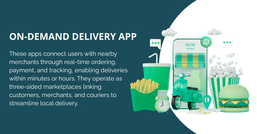 Delivery App Development Guide: Build On-Demand Food App