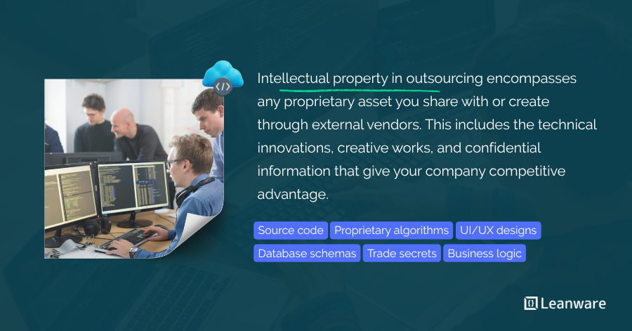 How to Protect Intellectual Property When Outsourcing in 2025