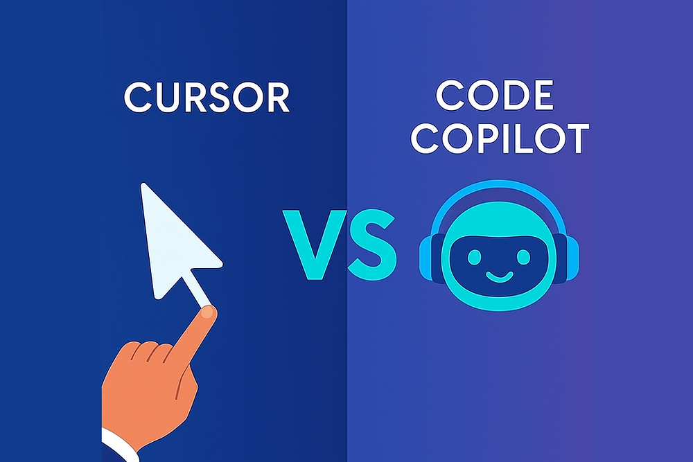 Cursor vs VS Code with Copilot: Complete AI Coding Assistant Comparison