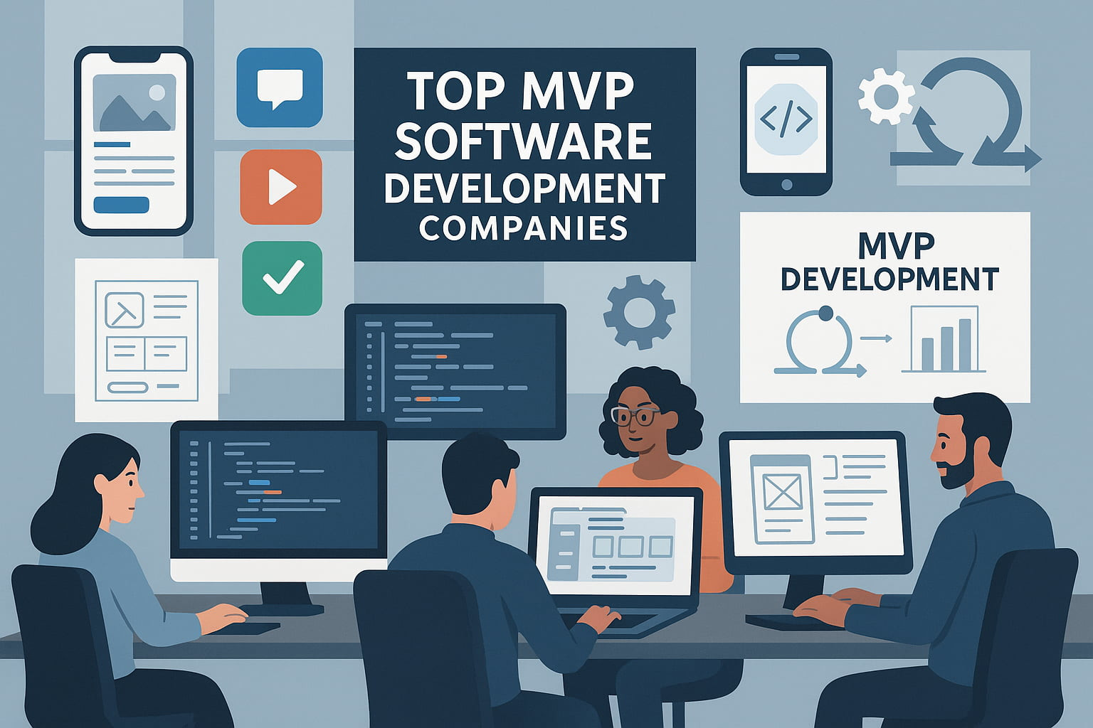 Top MVP Software Development Companies in 2026