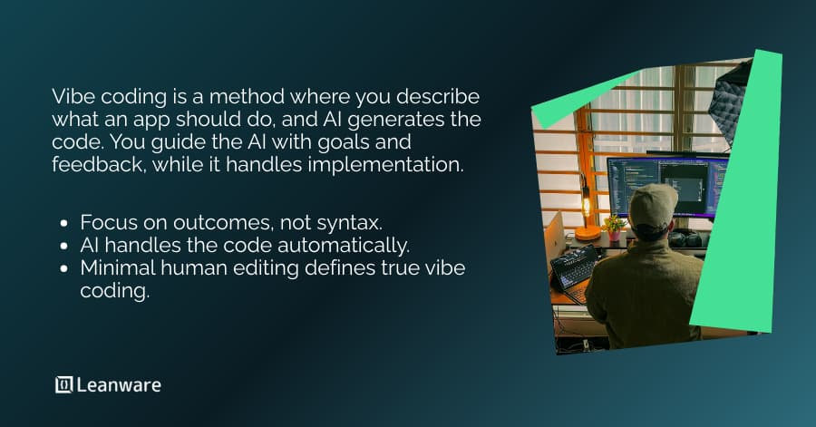 Guide to Vibe Coding with AI: Step-by-Step Workflow &amp; Tools