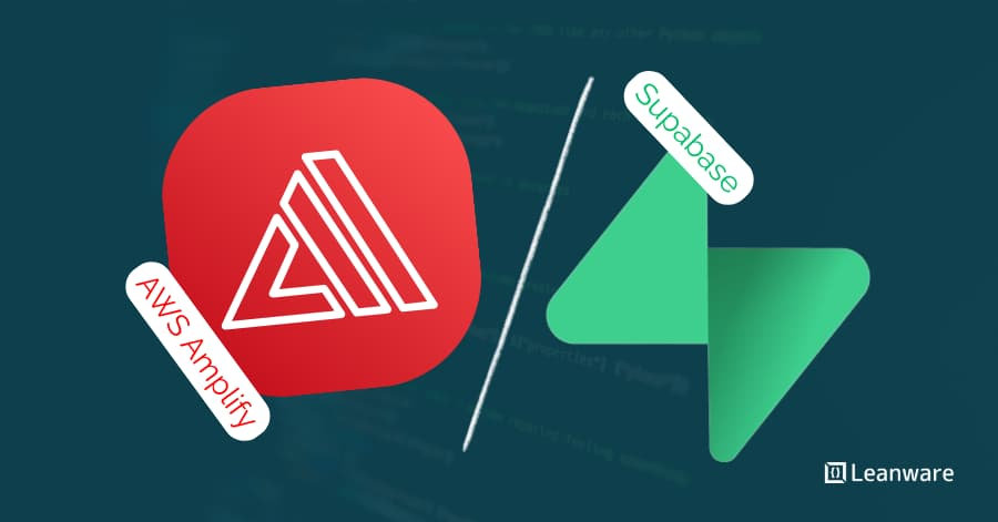 Supabase vs Amplify: Which Backend Is Better?