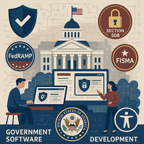 Government Software Development Compliance