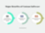 Major Benefits of Custom Software