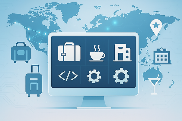 Top Software Development Companies for Hospitality & Leisure Industries