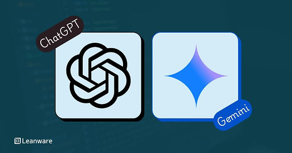ChatGPT Vs Gemini
