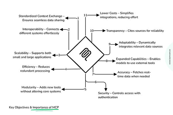 Key Objectives & Importance of MCP