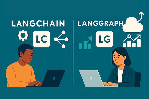 LangChain + LangGraph 