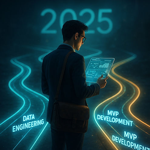 Top Mobile App Development Companies in 2025
