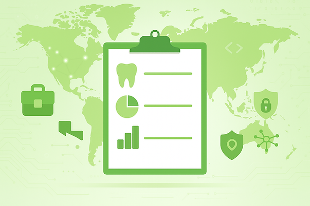 Top Software Development Companies for Dentists
