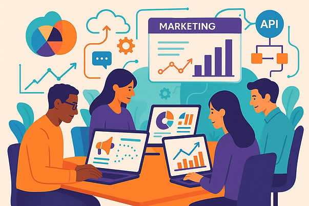 Marketing Agency Digital Transformation
