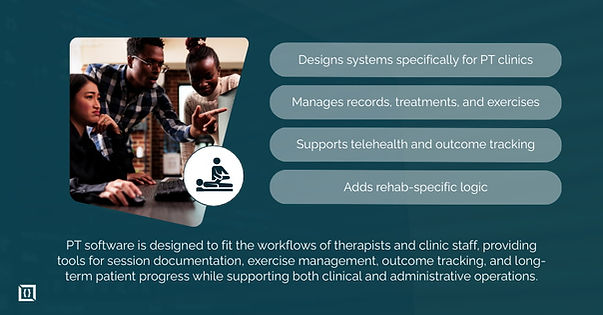 Physical Therapy Software Development