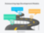 Outsourcing App Development Models