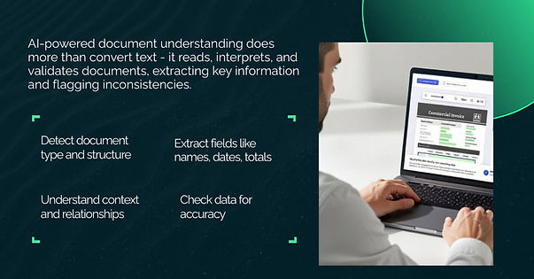 AI-Powered Document Understanding Systems