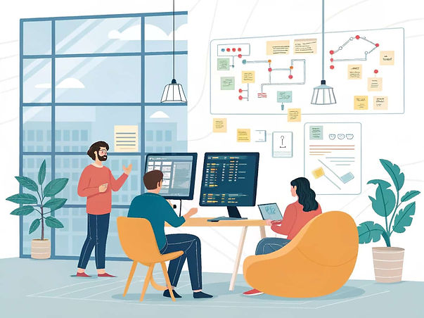 What are artificial intelligence software development services?