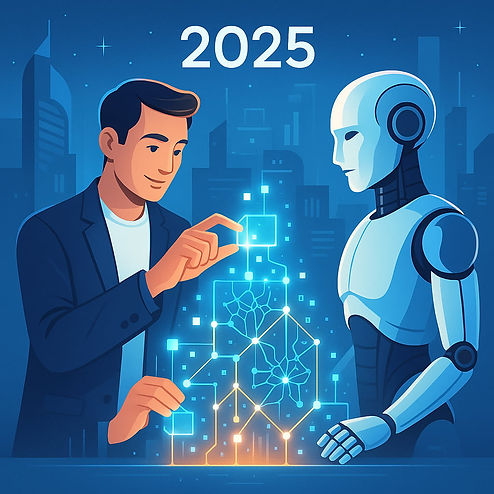 Top artificial intelligence development company