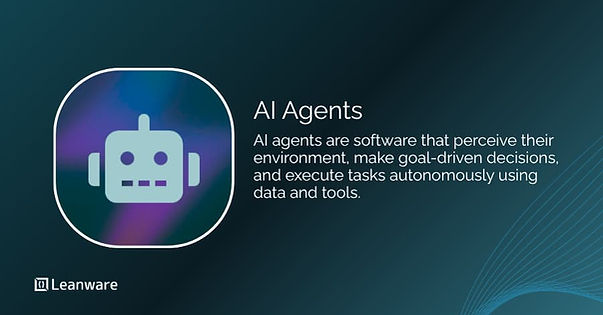 What Are AI Agents