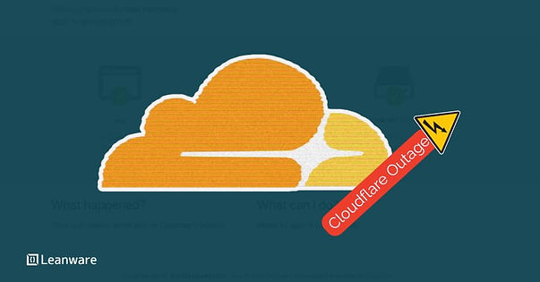 What Caused the Cloudflare Outage