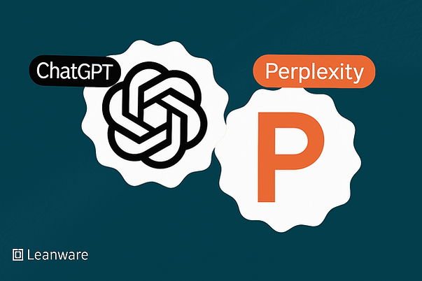 ChatGPT vs Perplexity Representation